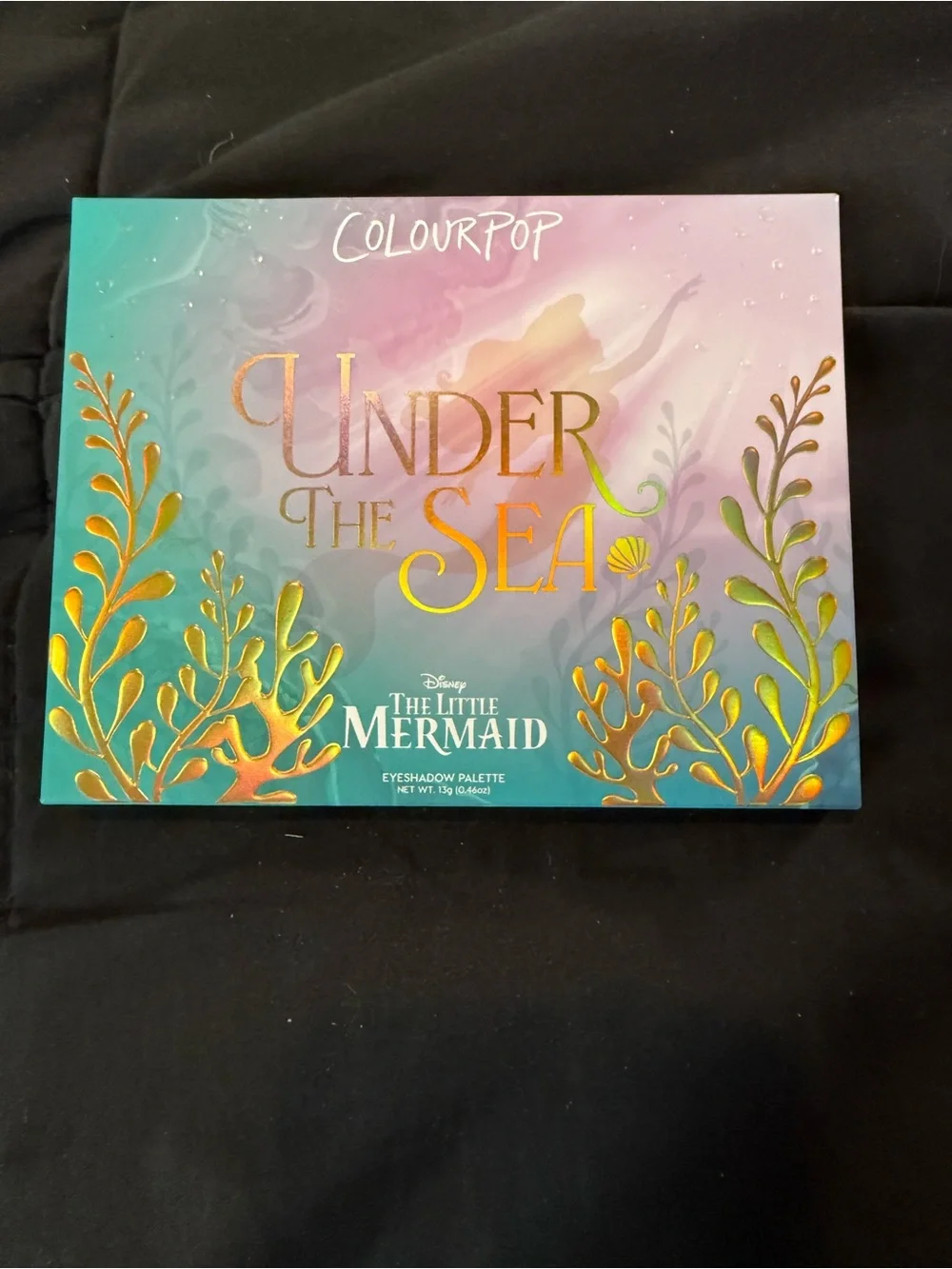 Little Mermaid Eyeshadow Palette